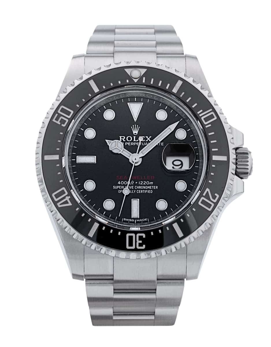 Rolex Sea-Dweller 126600 Rolex Sea-Dweller 126600
